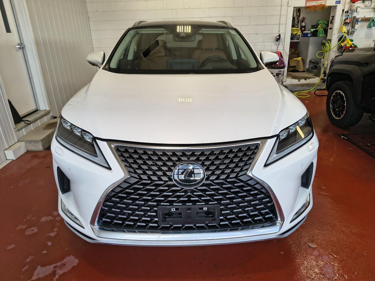 2022 Lexus RX rx 350 Photo0