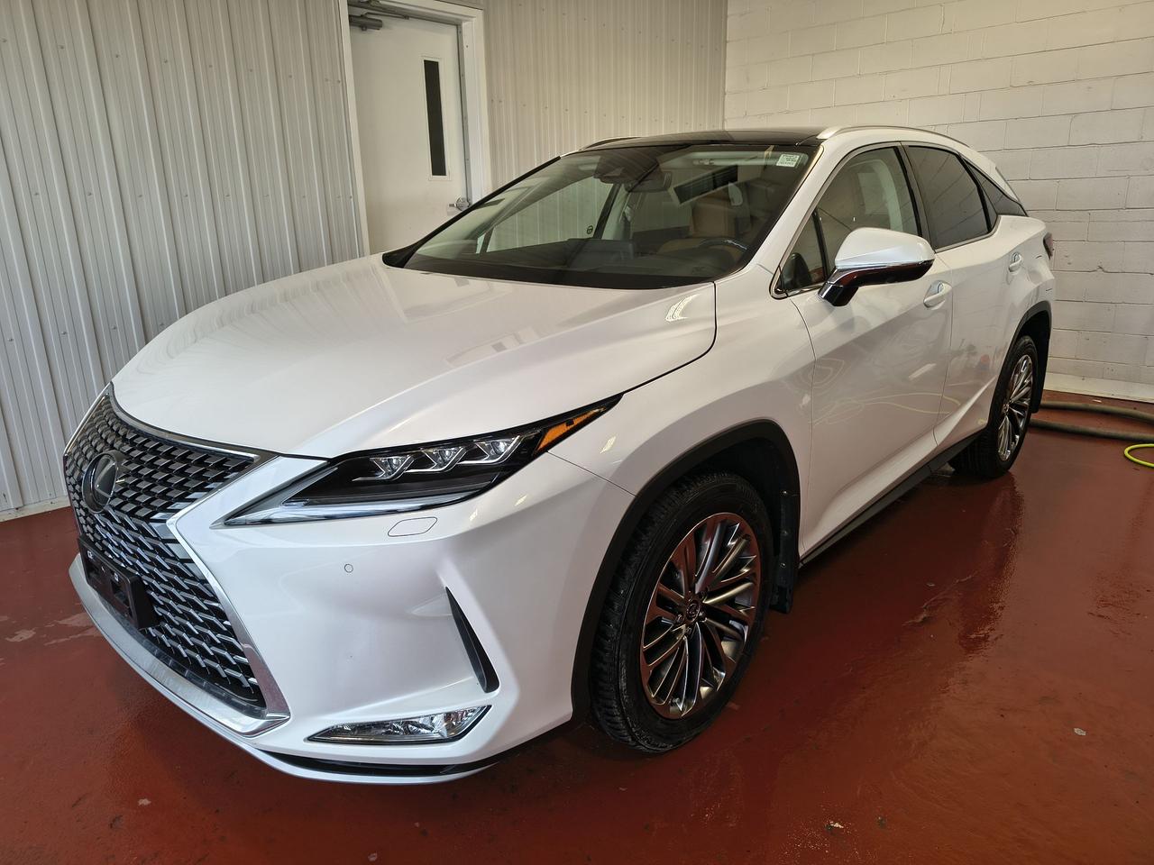 2022 Lexus RX rx 350 Photo0
