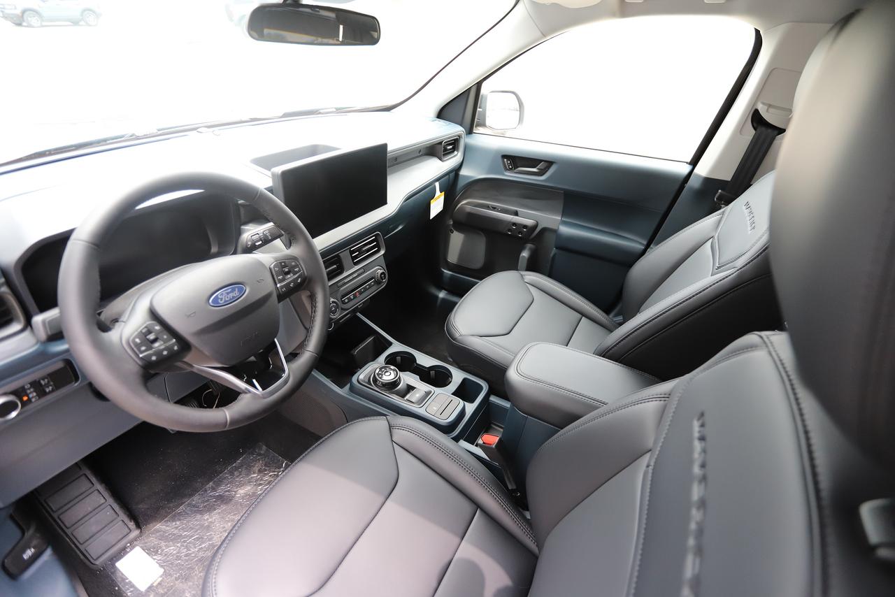 2026 Ford Maverick Lariat AWD SuperCrew Photo