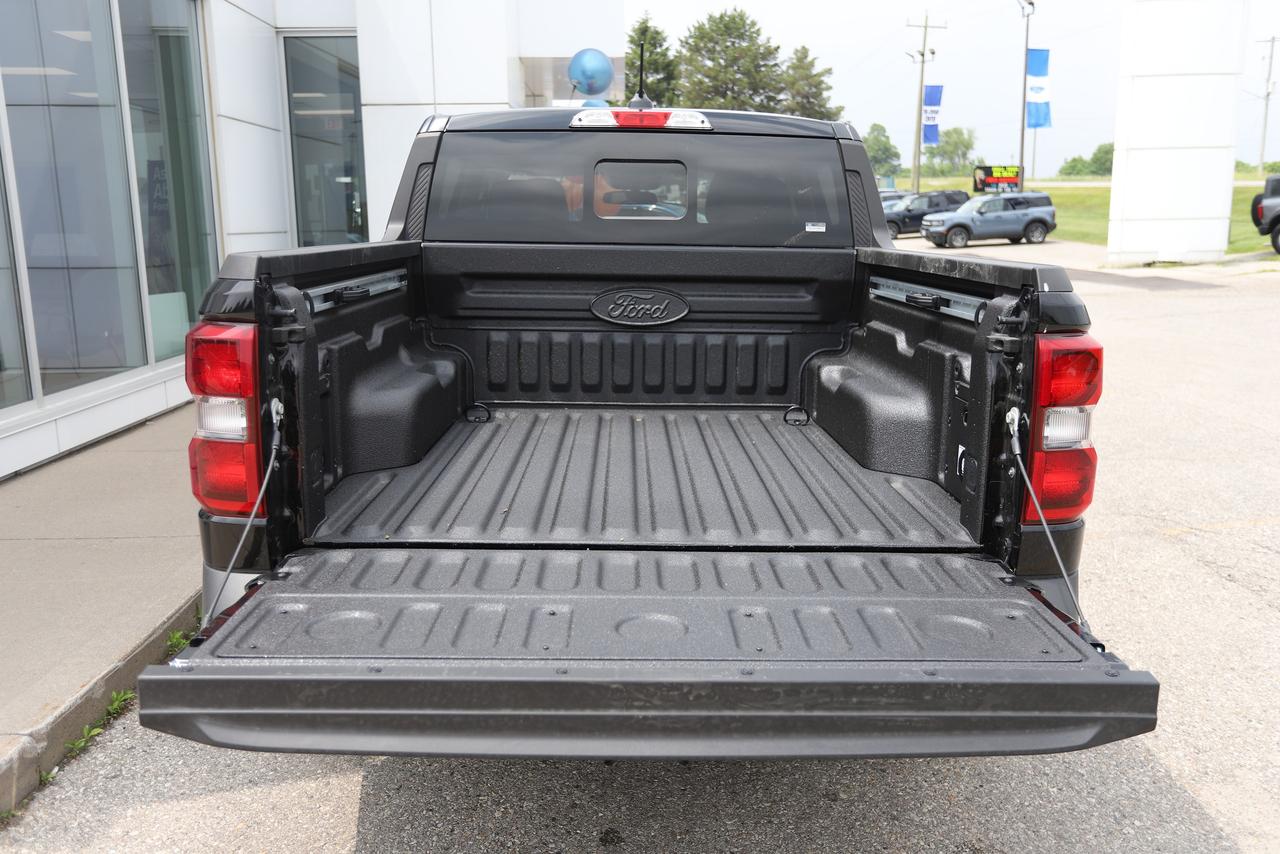 2026 Ford Maverick Lariat AWD SuperCrew Photo