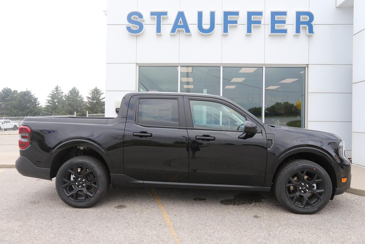 2026 Ford Maverick Lariat AWD SuperCrew Photo