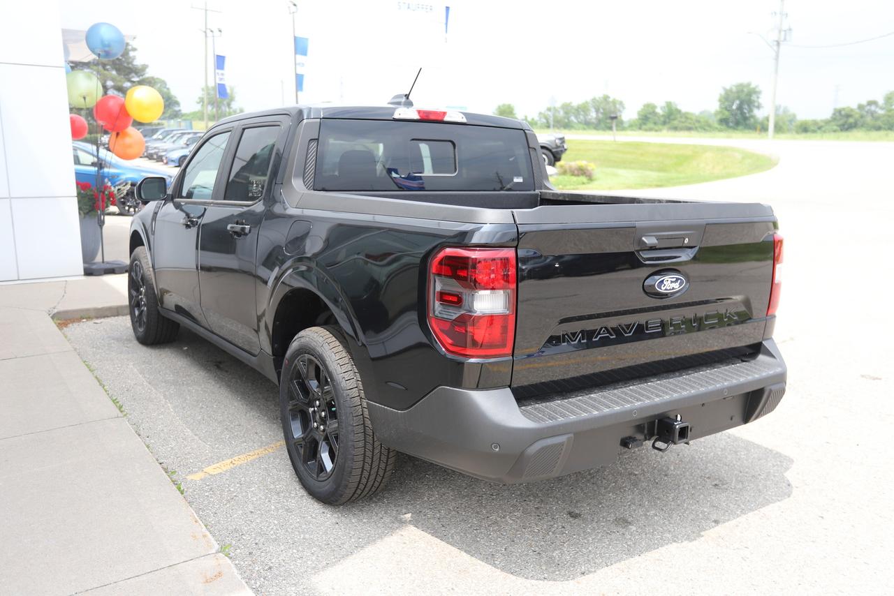2026 Ford Maverick Lariat AWD SuperCrew Photo
