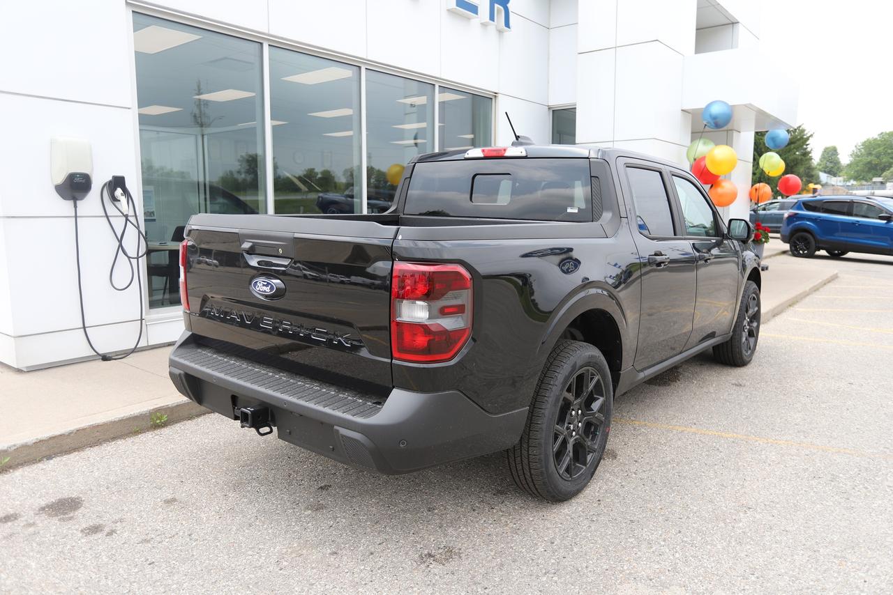 2026 Ford Maverick Lariat AWD SuperCrew Photo3
