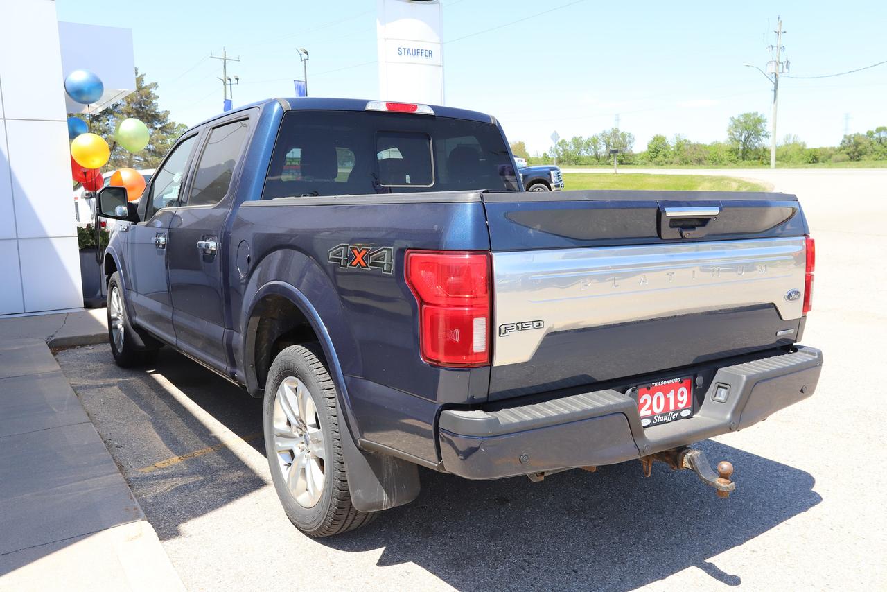 2019 Ford F-150 4X4 SUPERCREW-145 4WD SuperCrew 5.5' Box Photo