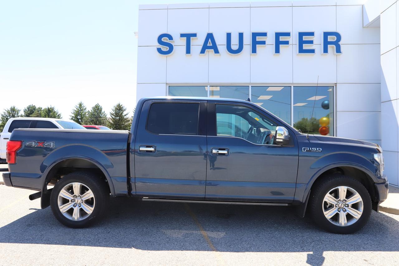 2019 Ford F-150 4X4 SUPERCREW-145 4WD SuperCrew 5.5' Box Photo2