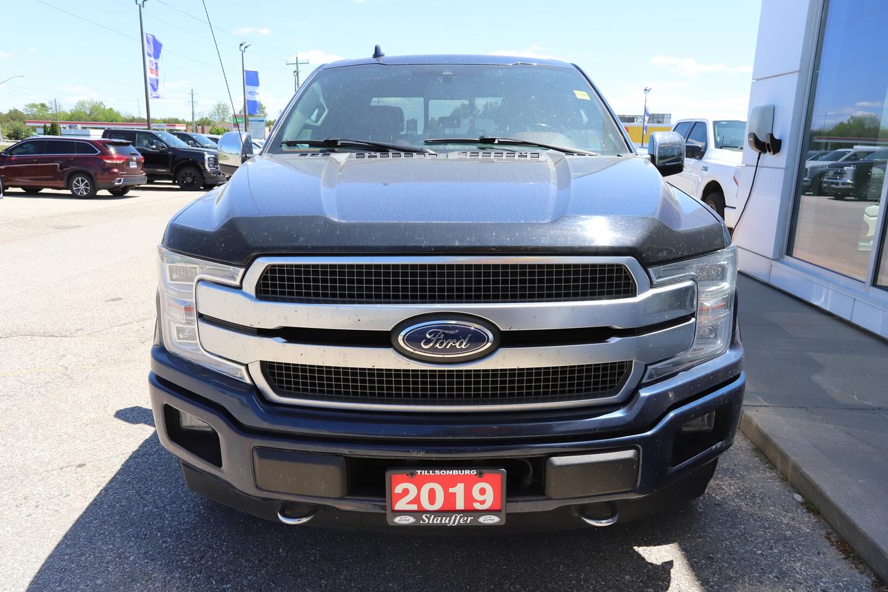 2019 Ford F-150 4X4 SUPERCREW-145 4WD SuperCrew 5.5' Box Photo