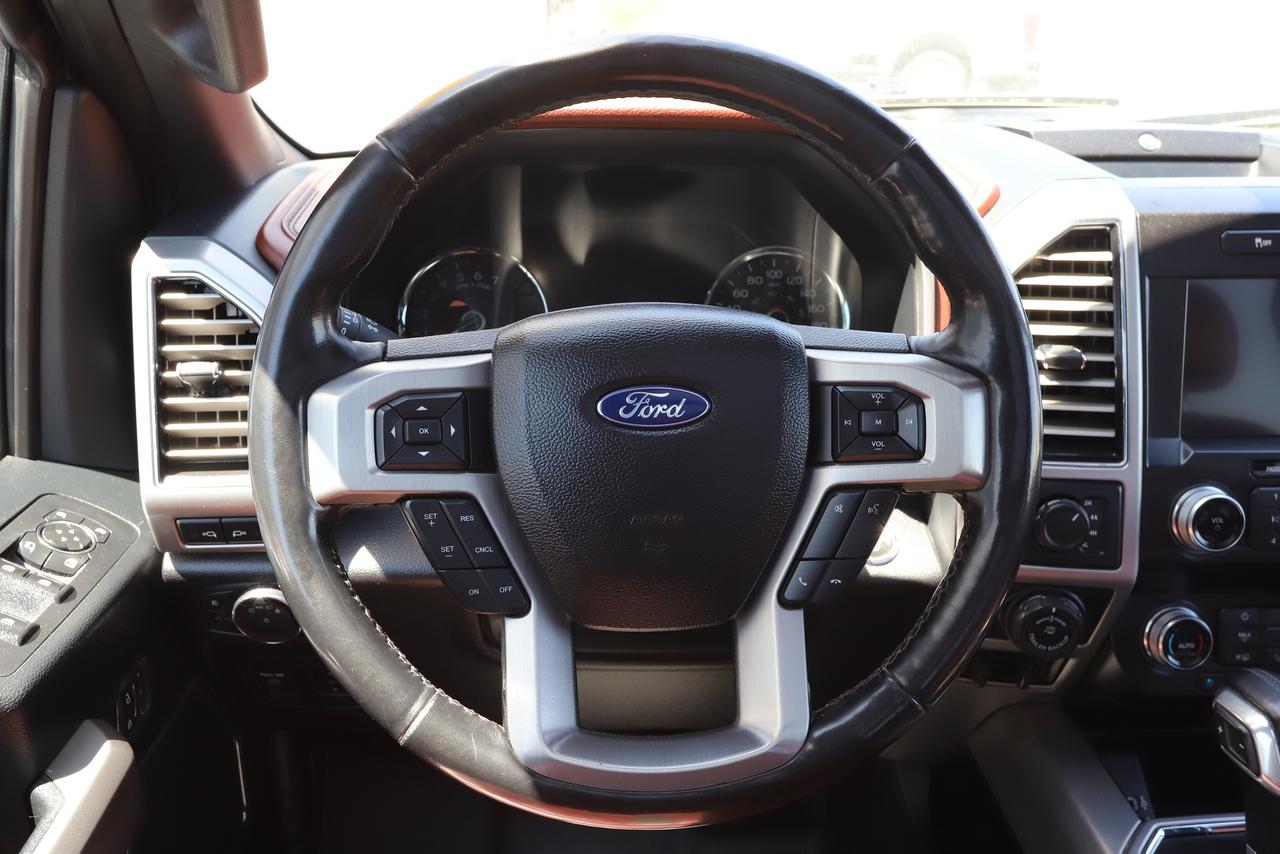 2019 Ford F-150 4X4 SUPERCREW-145 4WD SuperCrew 5.5' Box Photo