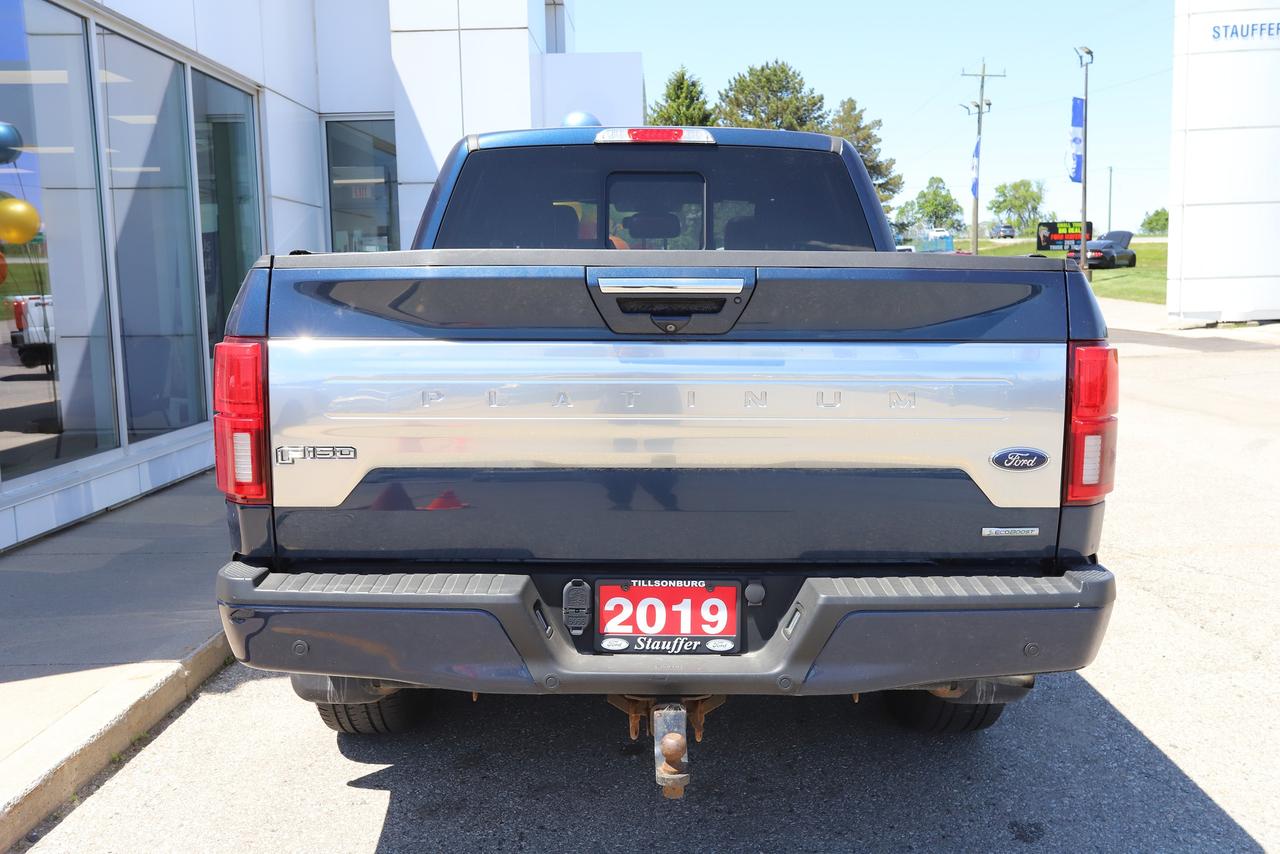 2019 Ford F-150 4X4 SUPERCREW-145 4WD SuperCrew 5.5' Box Photo