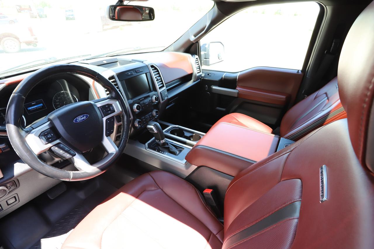 2019 Ford F-150 4X4 SUPERCREW-145 4WD SuperCrew 5.5' Box Photo