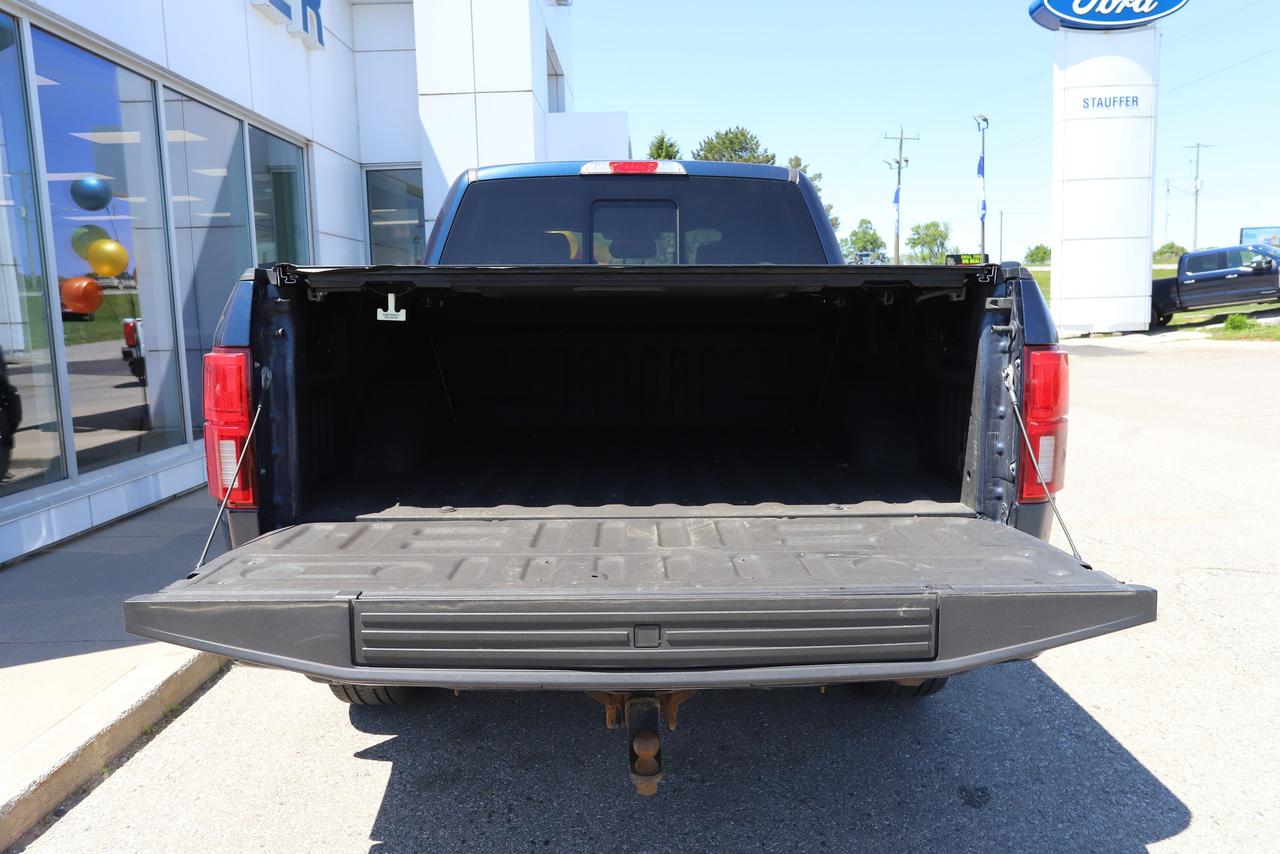 2019 Ford F-150 4X4 SUPERCREW-145 4WD SuperCrew 5.5' Box Photo