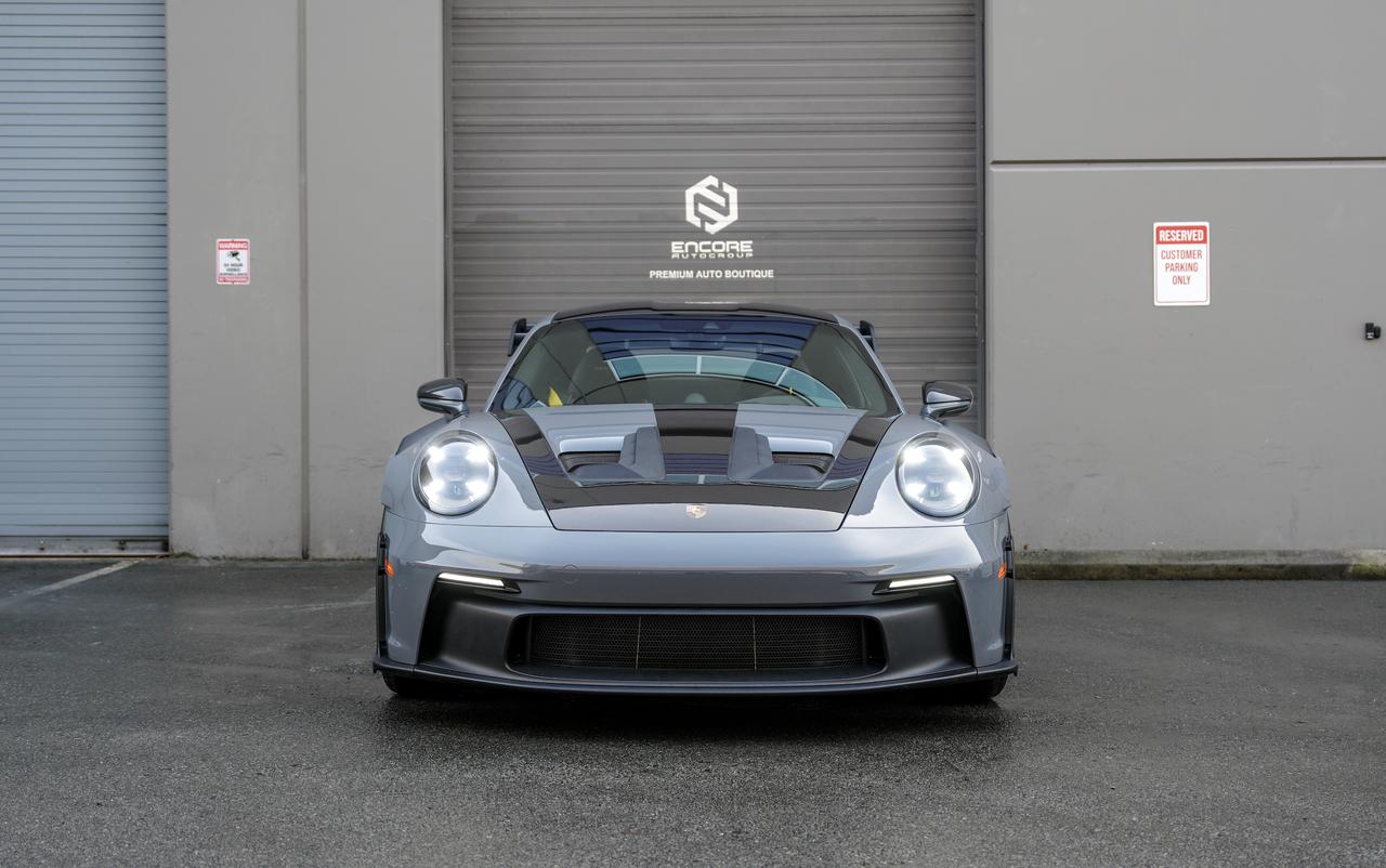 Used 2024 Porsche 911 GT3RS for sale in Vancouver, BC