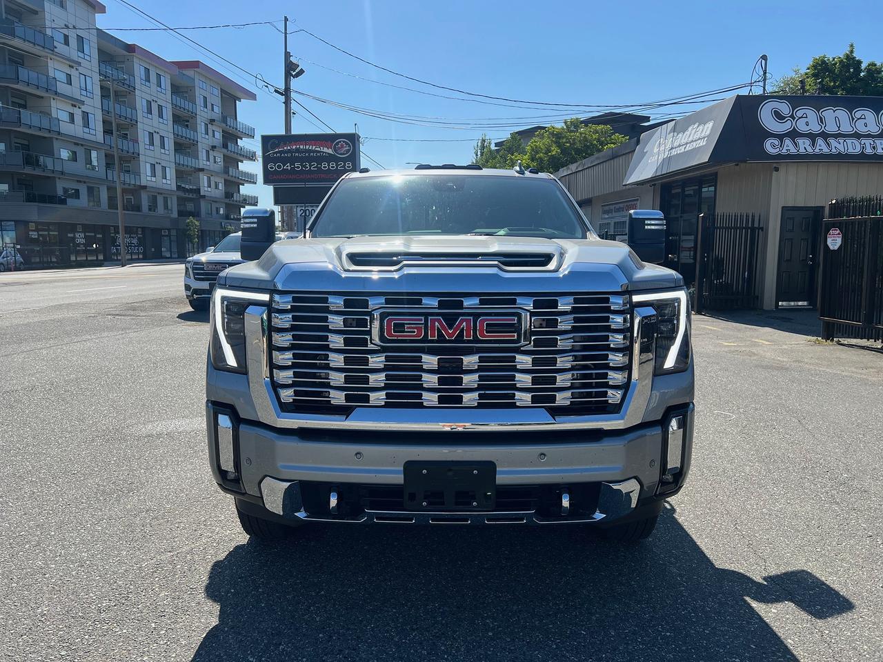 2025 GMC Sierra 3500 Denali Photo19