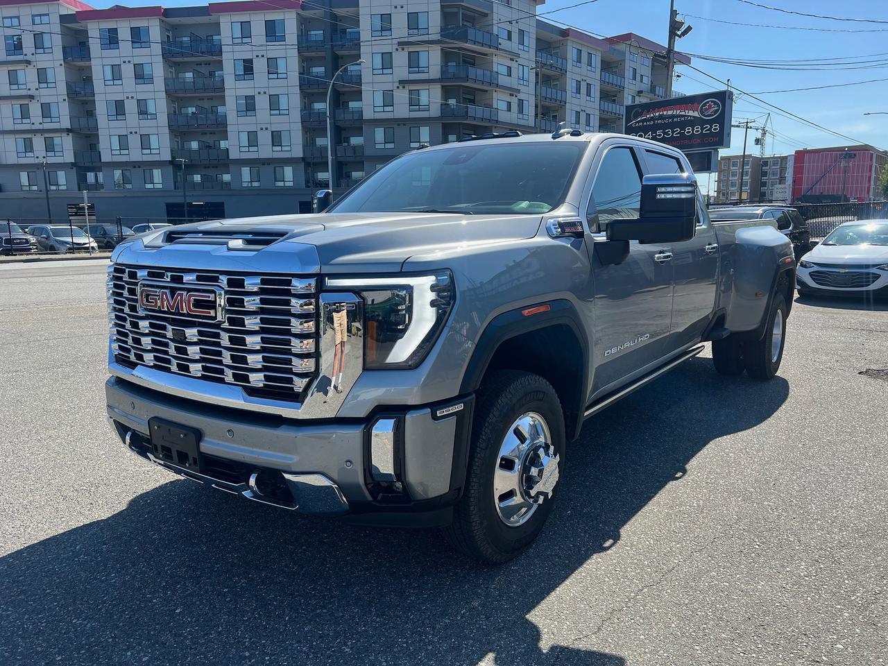 2025 GMC Sierra 3500 Denali Photo3