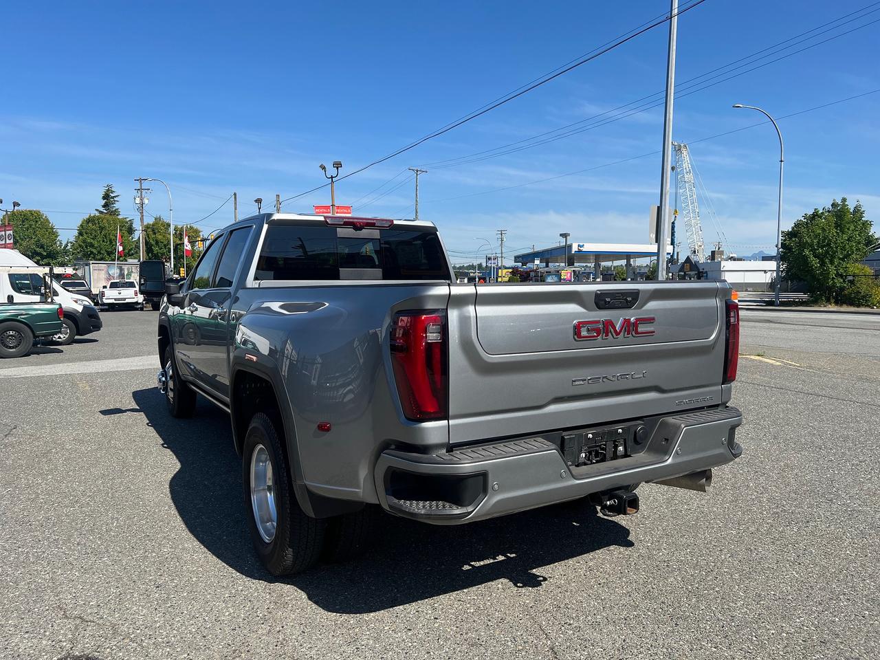 2025 GMC Sierra 3500 Denali Photo5