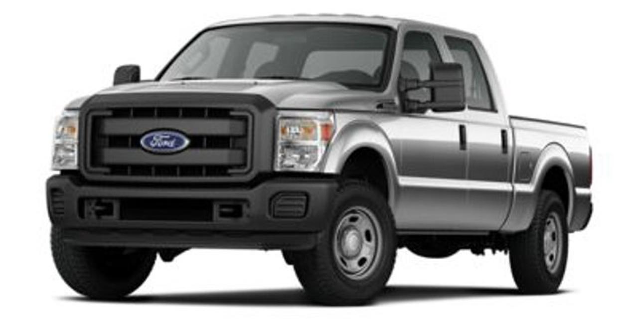 Used 2015 Ford F-350 Super Duty SRW 4WD Crew Cab 172 XL SuperCrew for sale in Regina, SK