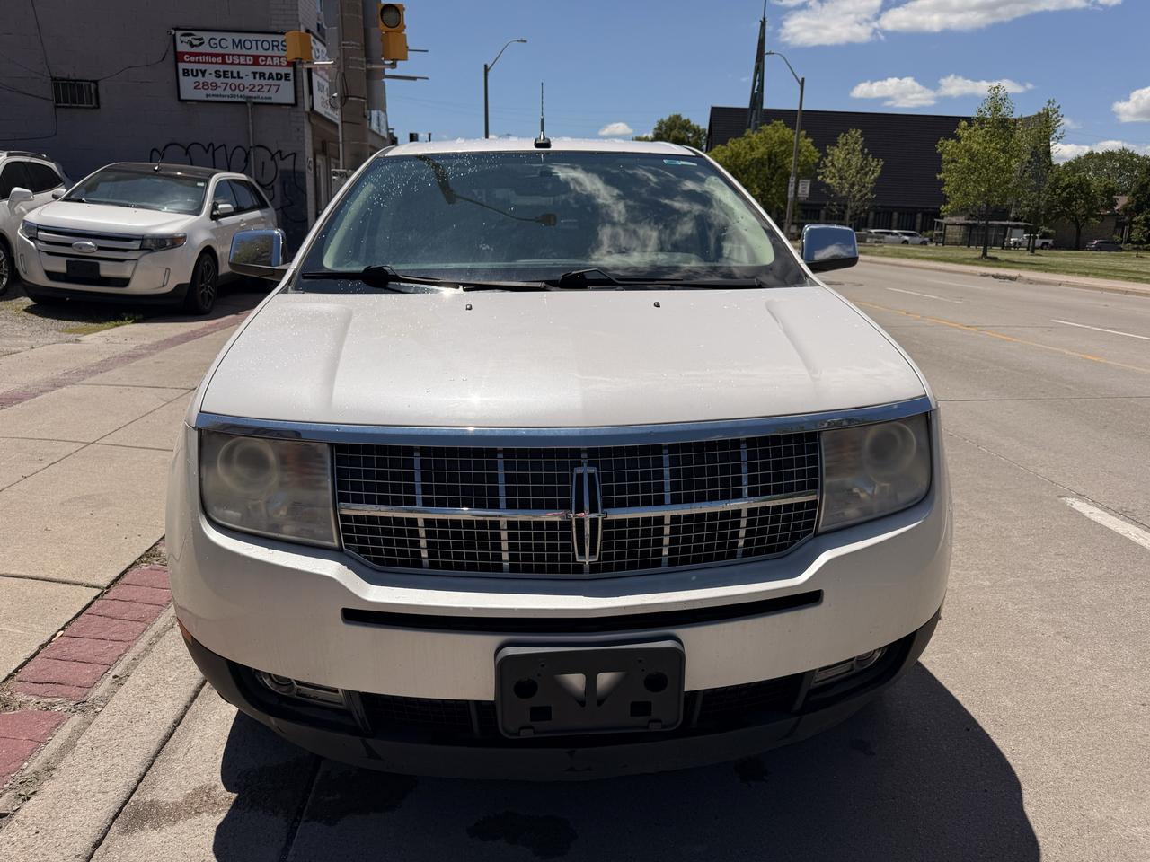 Used 2010 Lincoln MKX AWD 4DR for sale in Hamilton, ON