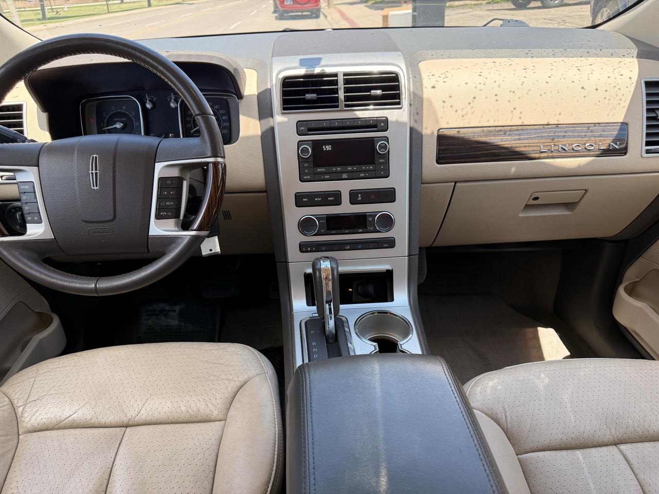 2010 Lincoln MKX AWD 4DR Photo