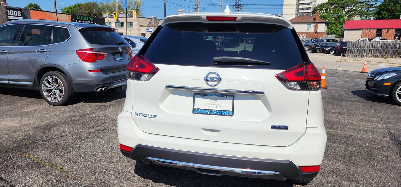 2020 Nissan Rogue SE-SPECIAL EDITION Photo4