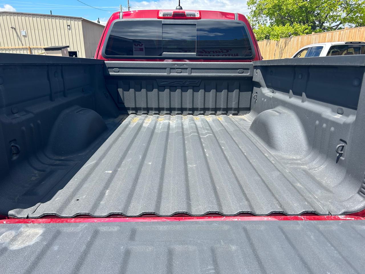 2018 Chevrolet Colorado 4WD ZR2 Photo