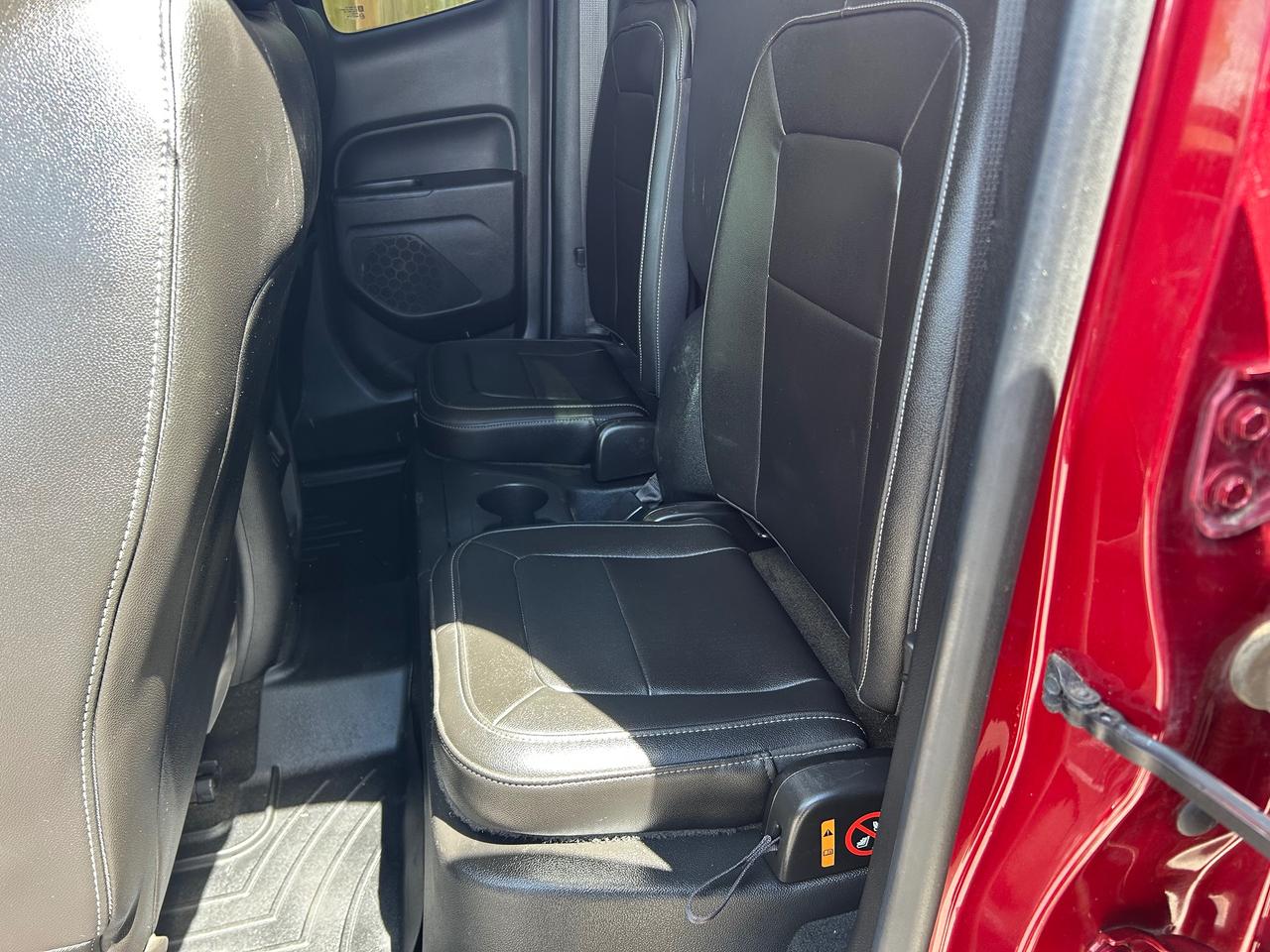 2018 Chevrolet Colorado 4WD ZR2 Photo