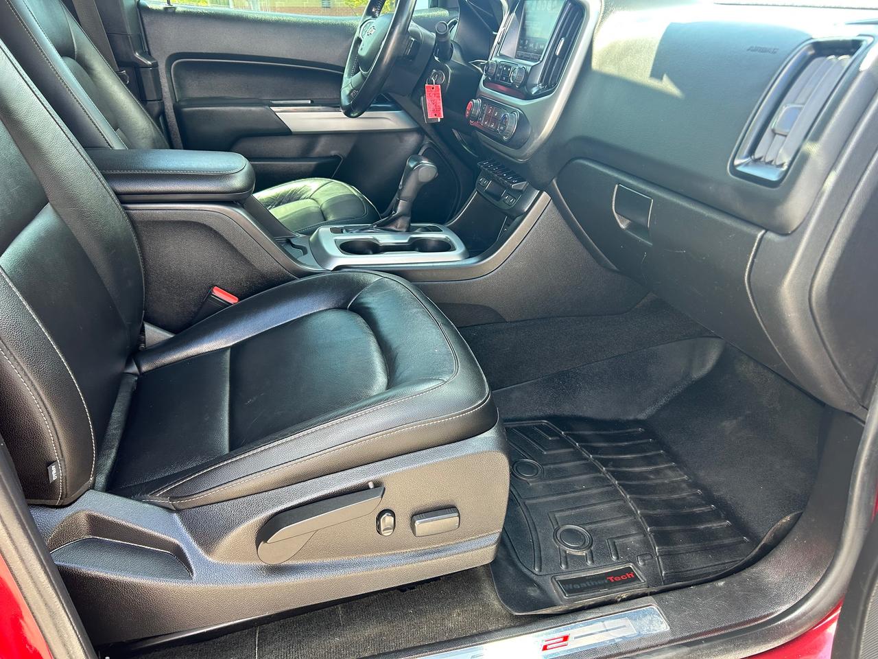 2018 Chevrolet Colorado 4WD ZR2 Photo
