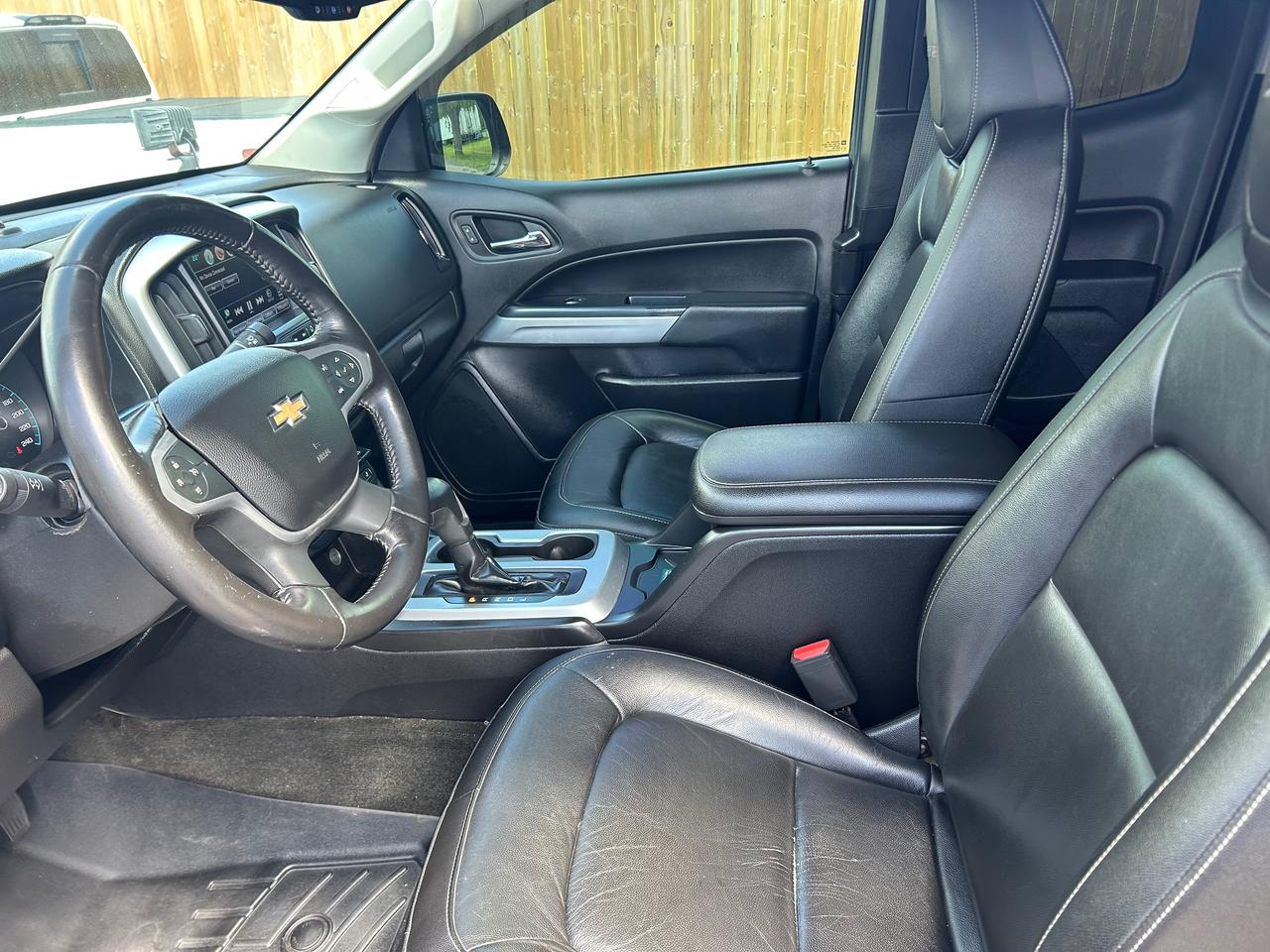 2018 Chevrolet Colorado 4WD ZR2 Photo