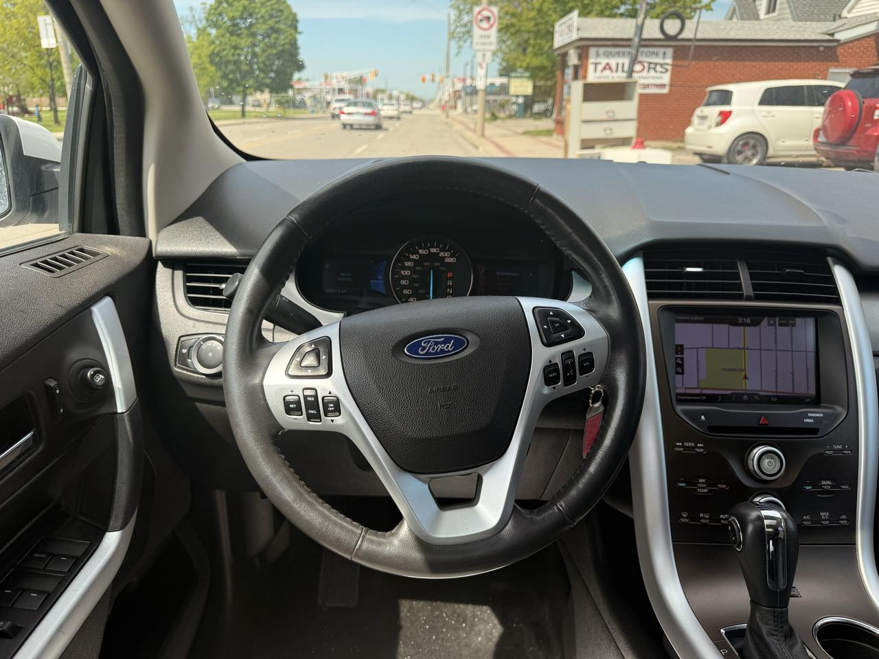 2013 Ford Edge 4DR SEL FWD Photo