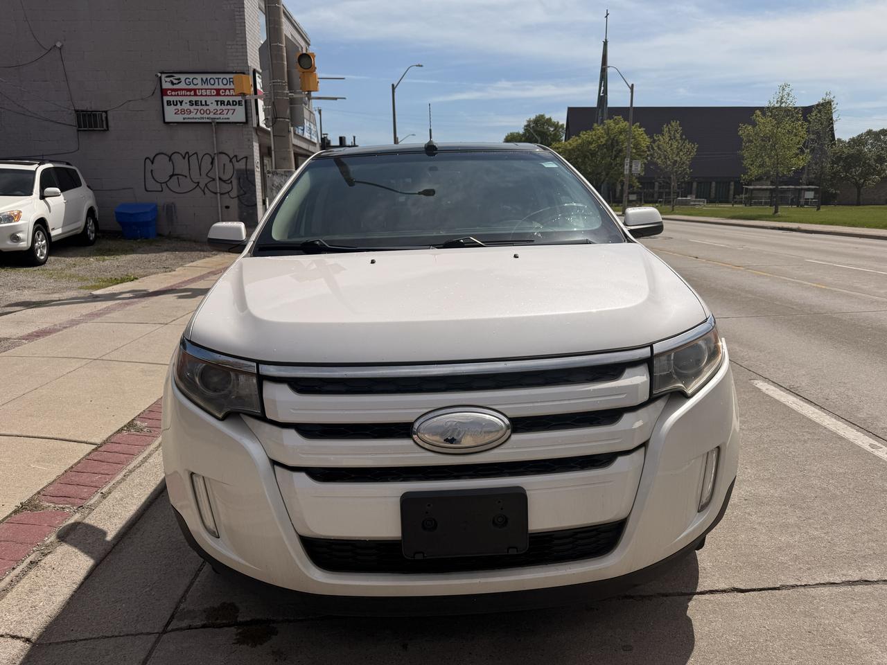 2013 Ford Edge 4DR SEL FWD Photo0