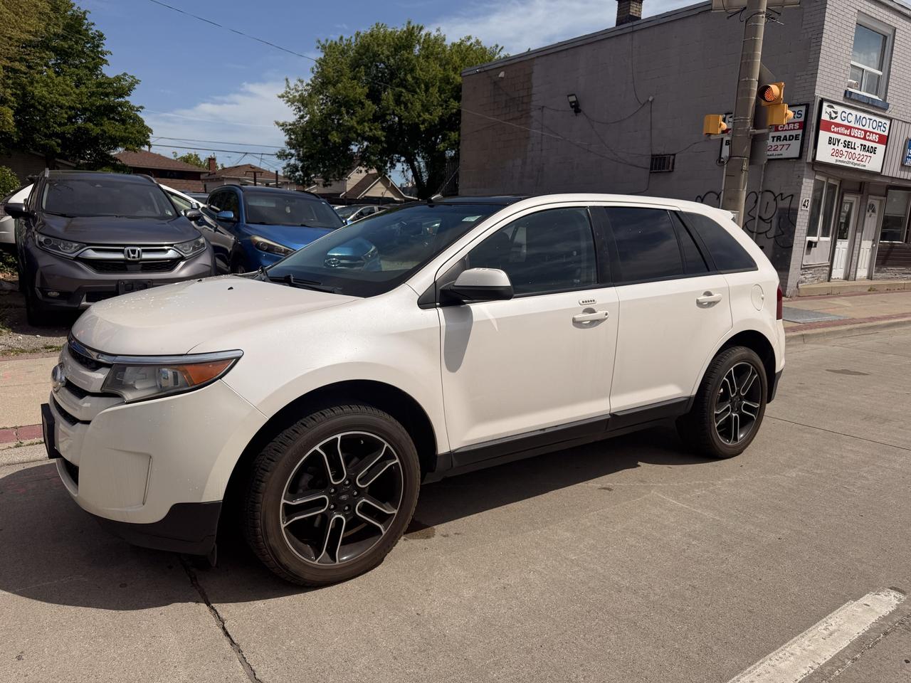 2013 Ford Edge 4DR SEL FWD Photo
