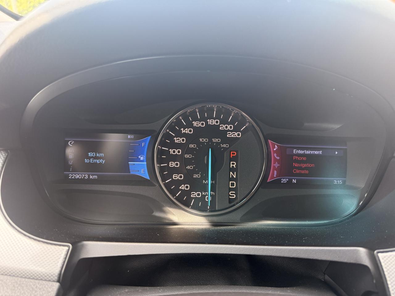 2013 Ford Edge 4DR SEL FWD Photo