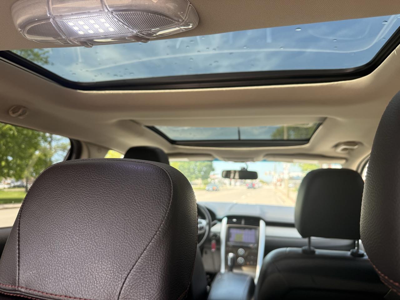 2013 Ford Edge 4DR SEL FWD Photo