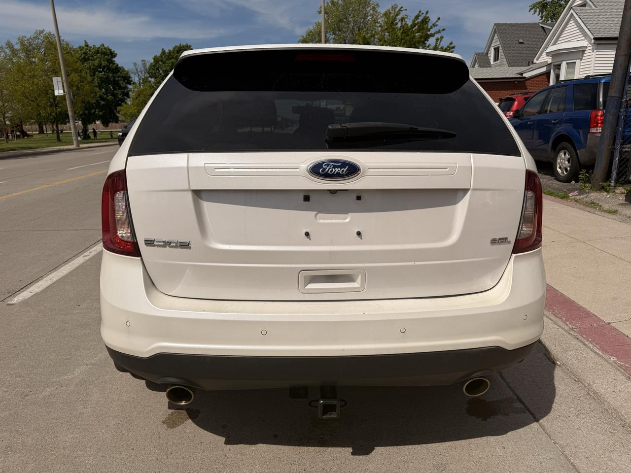 2013 Ford Edge 4DR SEL FWD Photo