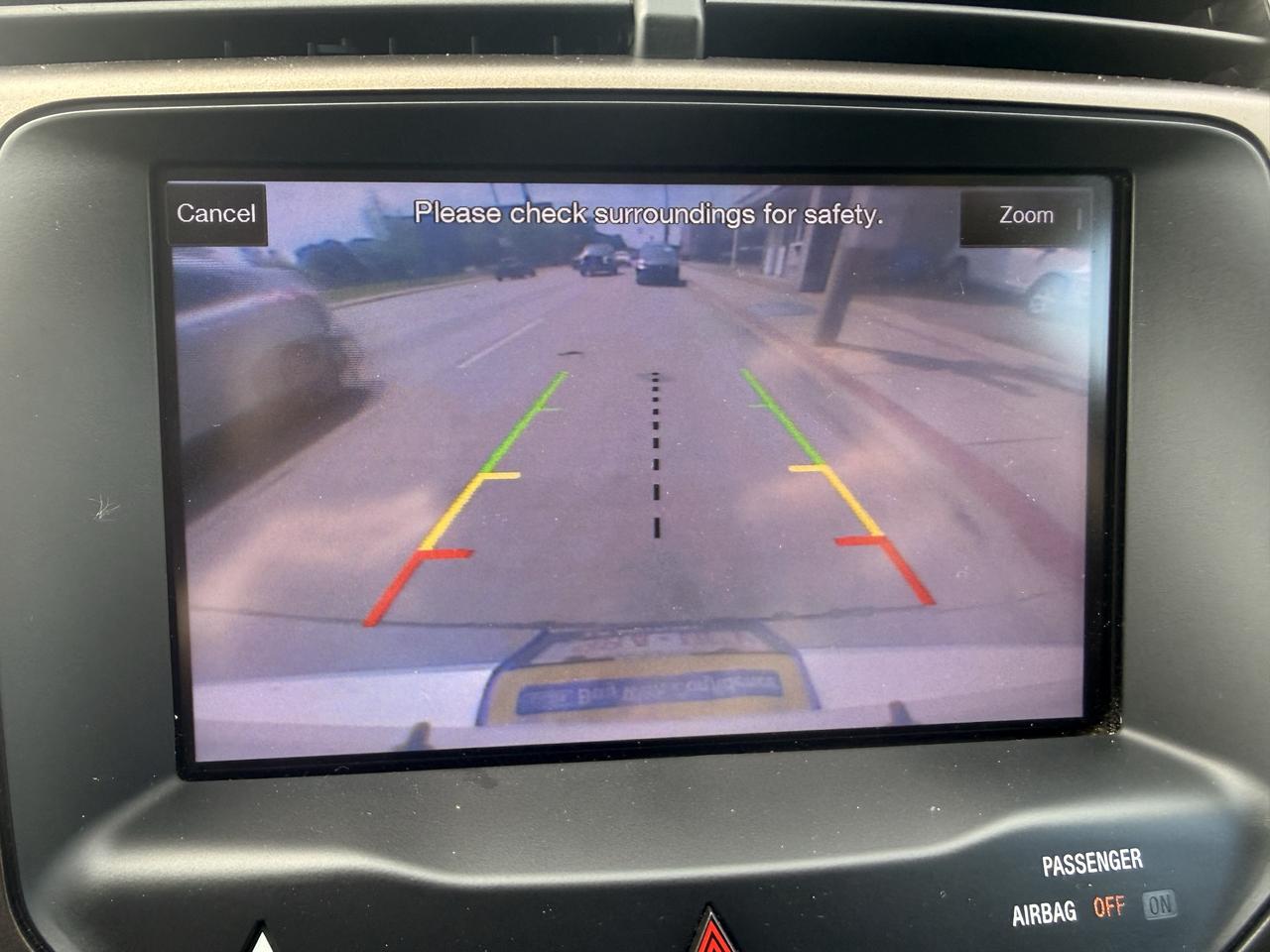 2013 Ford Edge 4DR SEL FWD Photo