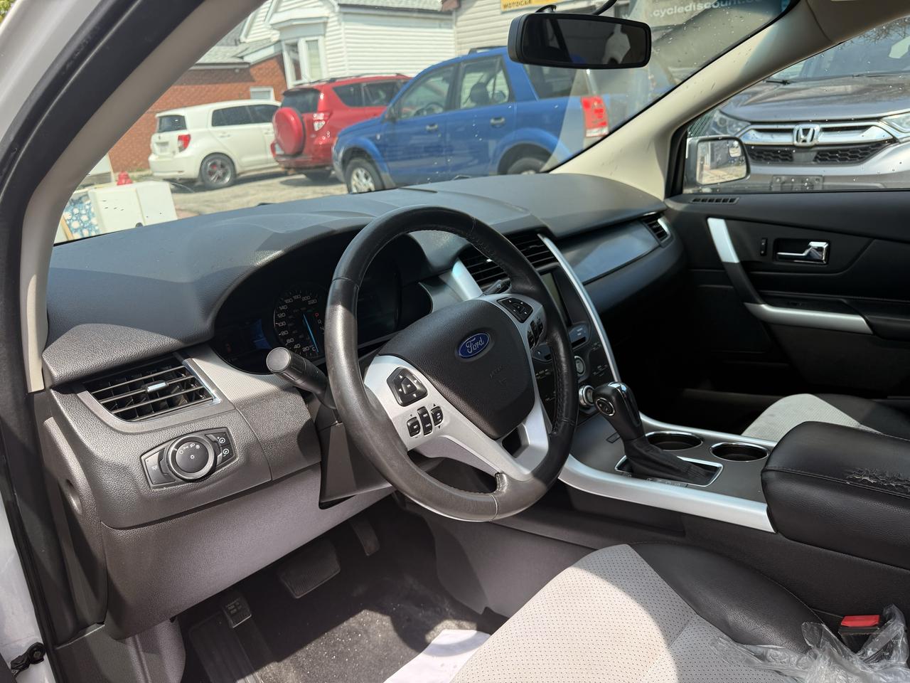 2013 Ford Edge 4DR SEL FWD Photo