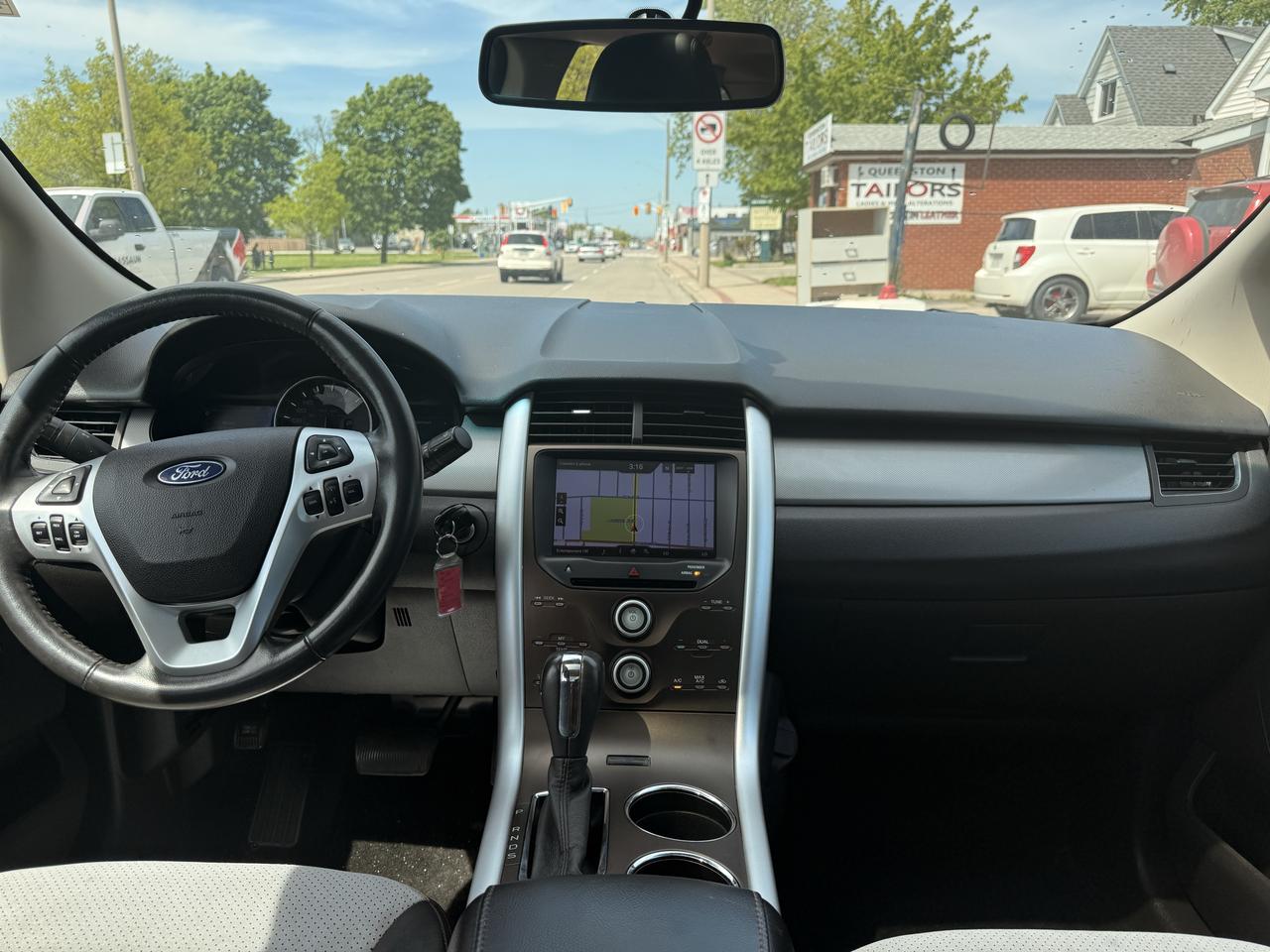 2013 Ford Edge 4DR SEL FWD Photo