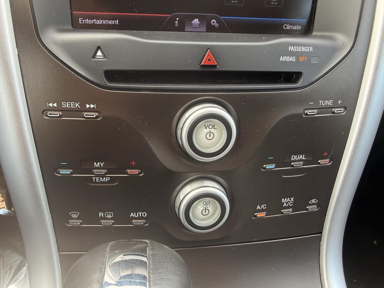 2013 Ford Edge 4DR SEL FWD Photo