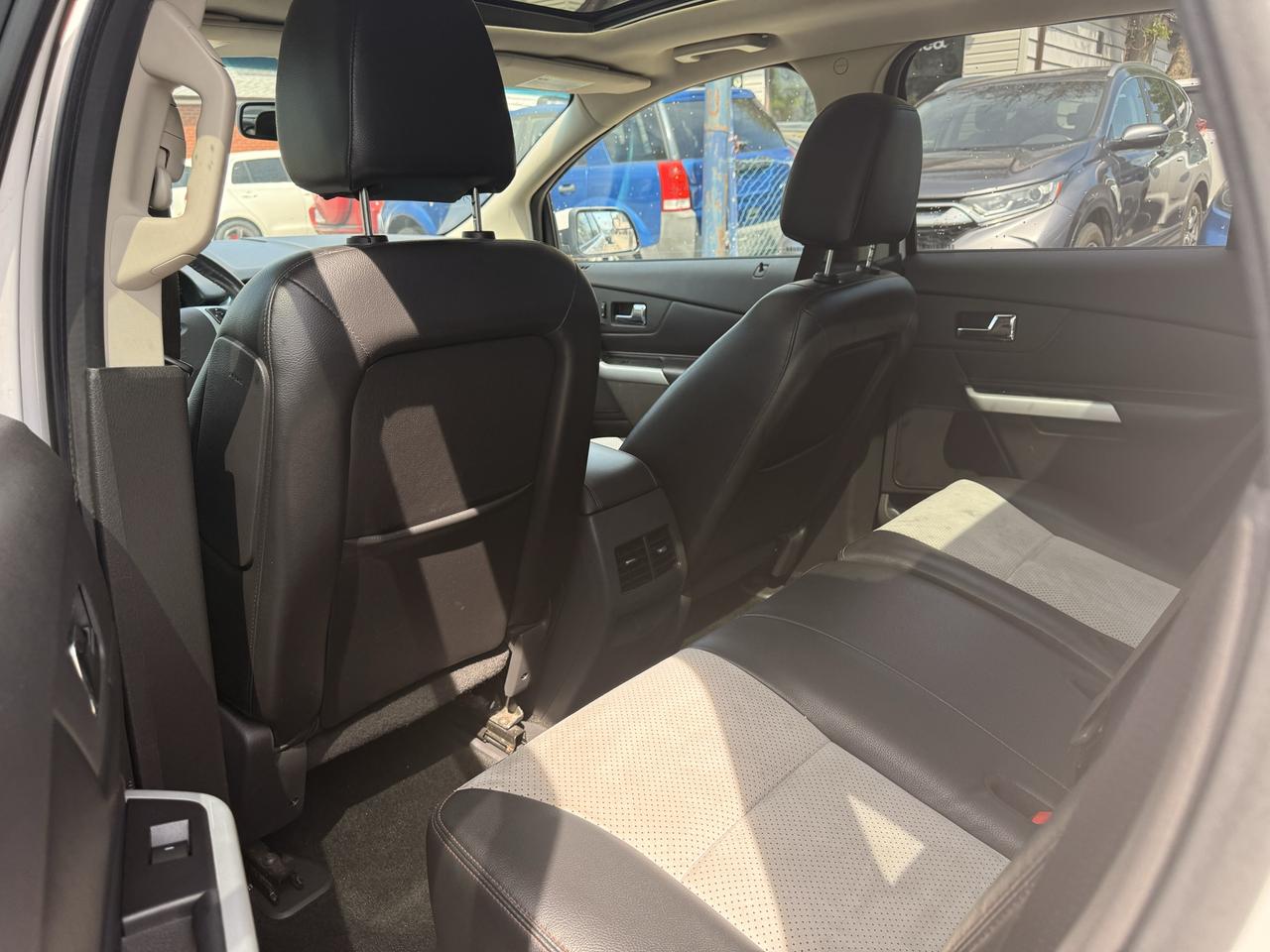 2013 Ford Edge 4DR SEL FWD Photo