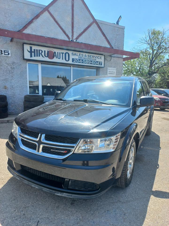 2012 Dodge Journey Canada Value Pkg - Photo #1