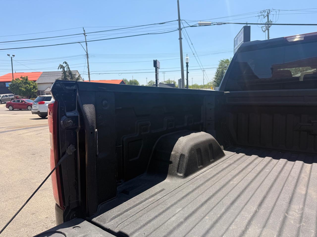 2024 Chevrolet Silverado 1500 RST Photo