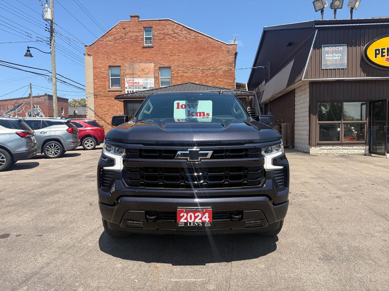 2024 Chevrolet Silverado 1500 RST Photo1