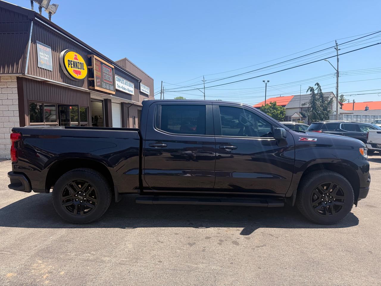 2024 Chevrolet Silverado 1500 RST Photo