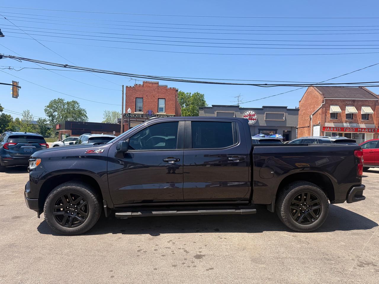 2024 Chevrolet Silverado 1500 RST Photo