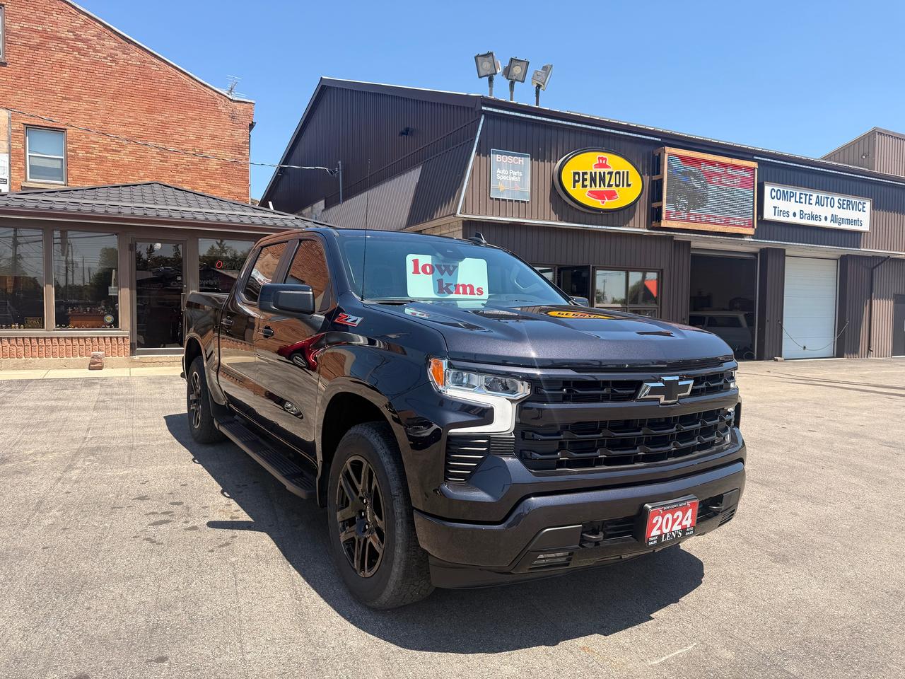 2024 Chevrolet Silverado 1500 RST Photo