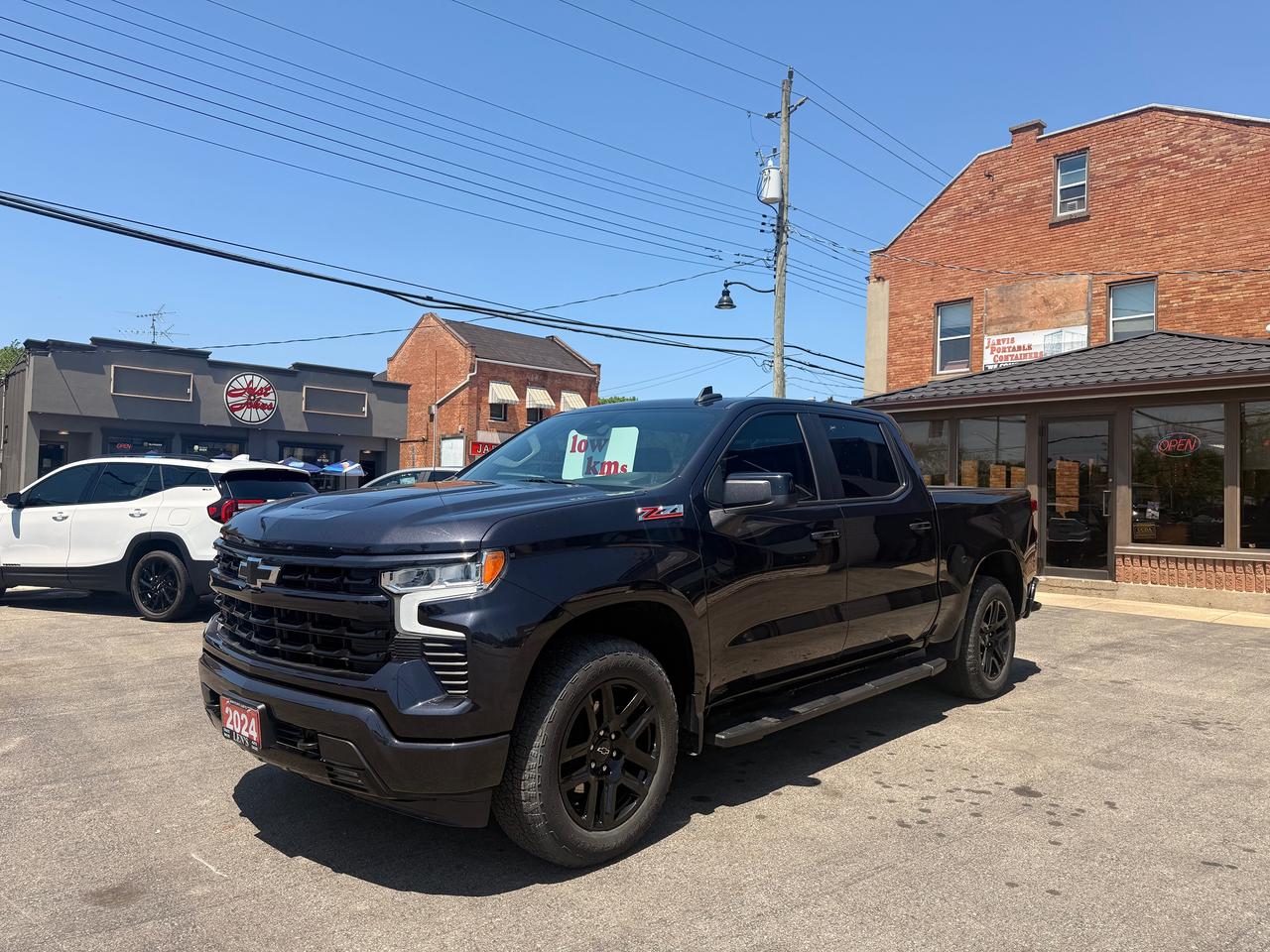 2024 Chevrolet Silverado 1500 RST Photo