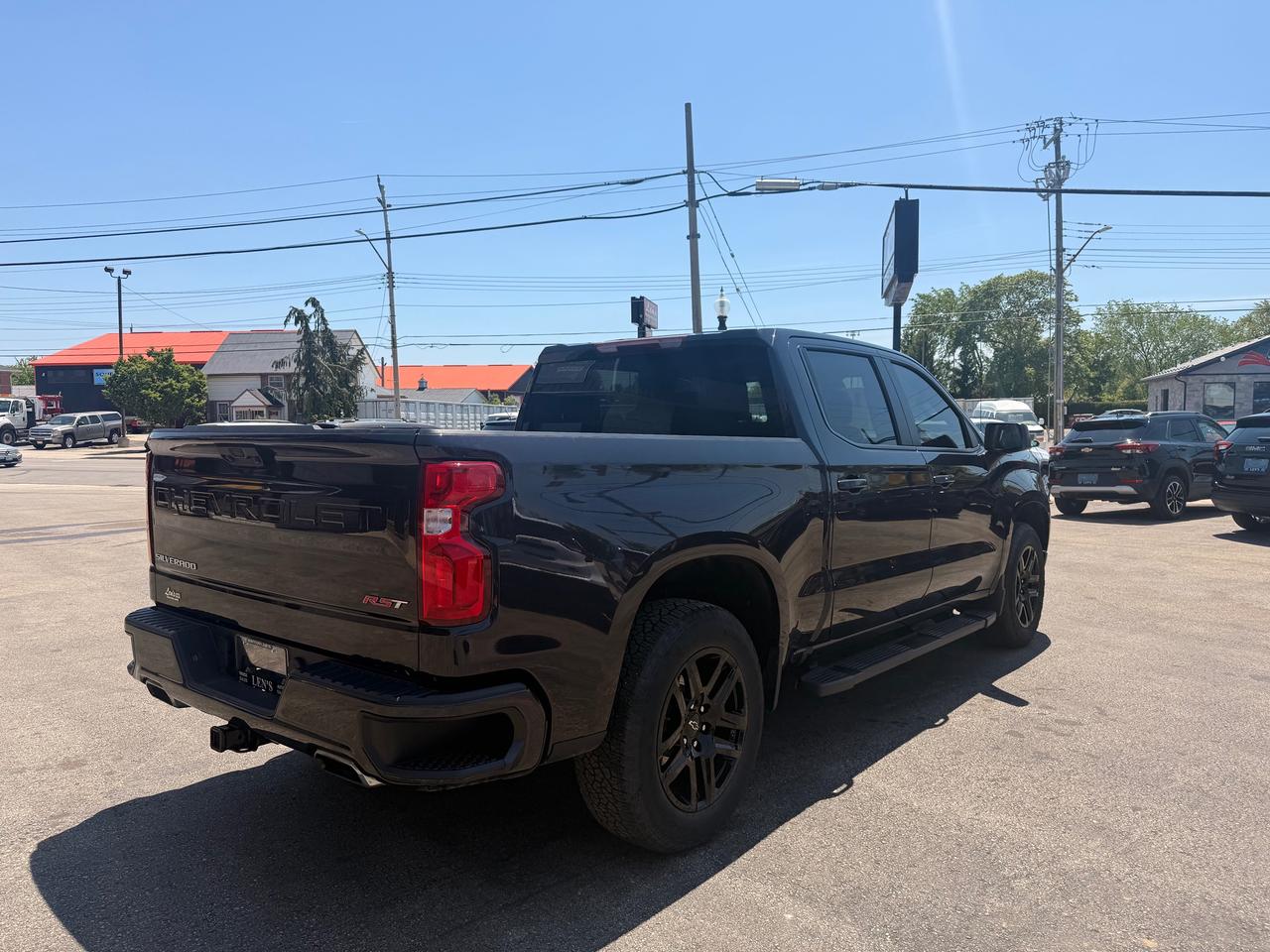 2024 Chevrolet Silverado 1500 RST Photo