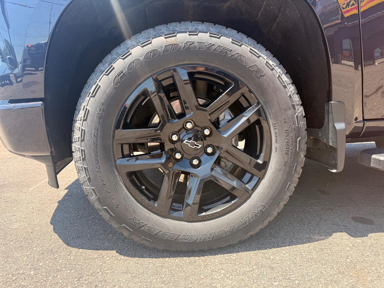 2024 Chevrolet Silverado 1500 RST Photo