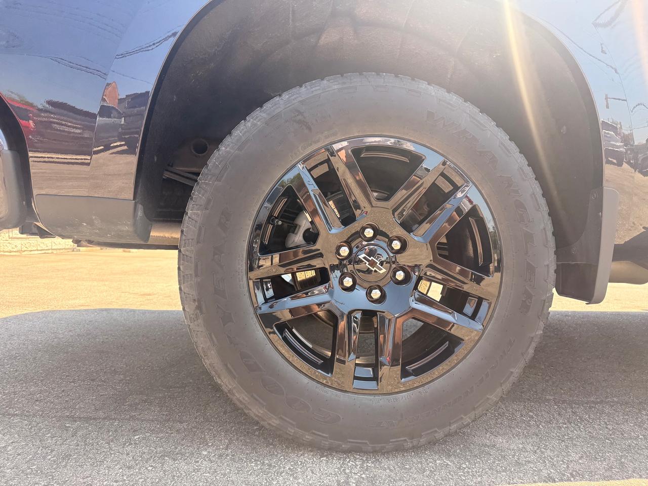 2024 Chevrolet Silverado 1500 RST Photo