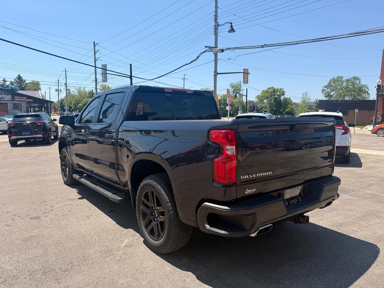 2024 Chevrolet Silverado 1500 RST Photo