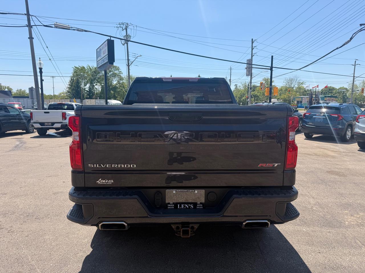 2024 Chevrolet Silverado 1500 RST Photo