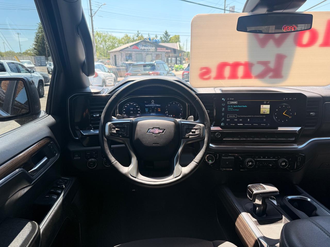 2024 Chevrolet Silverado 1500 RST Photo